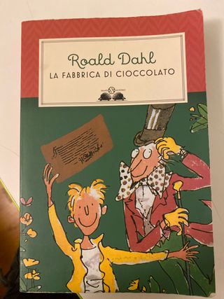 La fabbrica di cioccolato