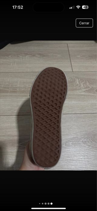 Zapatillas Vans Old Skool Negras