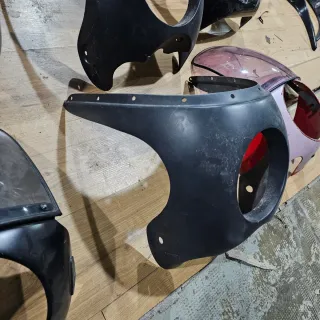 Carenados Puig BMW R100 Clásicas