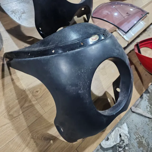 Carenados Puig BMW R100 Clásicas