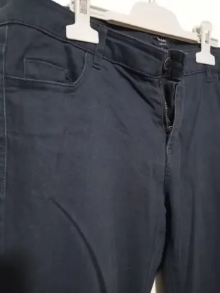 2 Pantalones Chinos Mujer