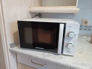 Microondas Orbegozo Blanco