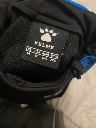 Sudadera RCD Espanyol Kelme Talla M