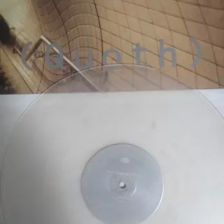APHEX TWIN aka Quoth Polygon Window Vinilo 1993 UK