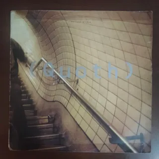 APHEX TWIN aka Quoth Polygon Window Vinilo 1993 UK