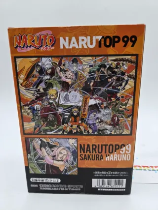 Naruto Shippuden NarutoP99 Haruno Sakura Action Fi