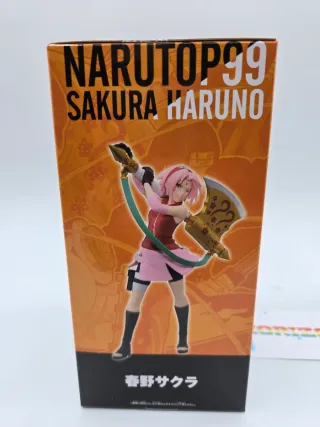 Naruto Shippuden NarutoP99 Haruno Sakura Action Fi