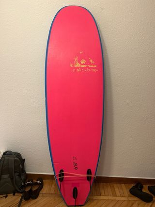 Tabla de surf soft top Quiksilver