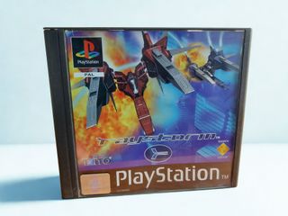 Raystorm Playstation 1 PS1 | Spedizione rapida