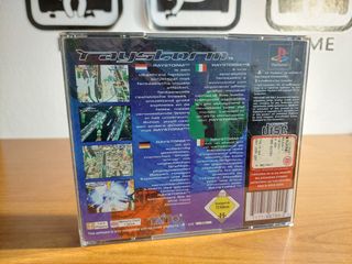 Raystorm Playstation 1 PS1 | Spedizione rapida