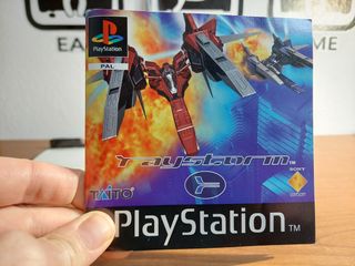 Raystorm Playstation 1 PS1 | Spedizione rapida