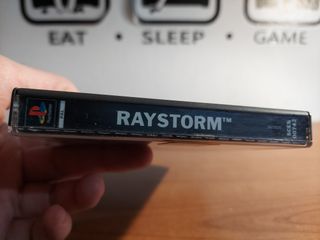 Raystorm Playstation 1 PS1 | Spedizione rapida