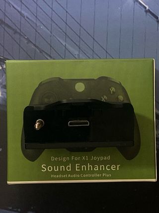 Adattatore per cuffie Xbox One