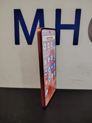 Motorola Moto G86 Power 8GB 512GB Rojo