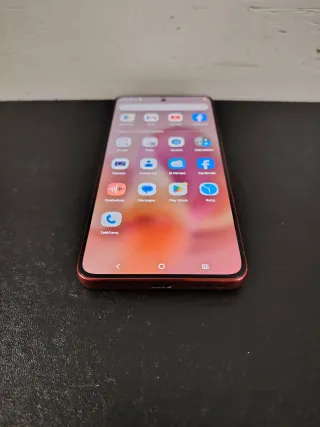 Motorola Moto G86 Power 8GB 512GB Rojo