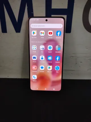 Motorola Moto G86 Power 8GB 512GB Rojo