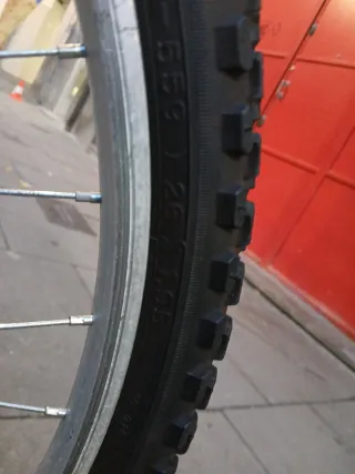 Bicicleta MTB Doble Suspensión