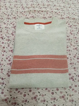 Jersey Springfield field Talla XL Rayas