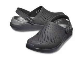 Crocs Literide Negro Talla 42 a estrenar