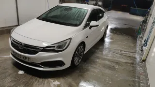 Opel Astra gsi 2018