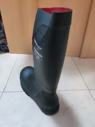 Botas Dunlop FieldPro Talla 43