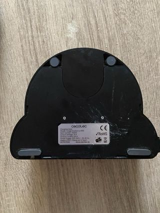 Cecotec Conga Excellence 990 Robot Aspirador