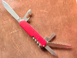 Victorinox Camper Usato