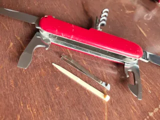 Victorinox Camper Usato