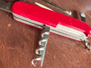 Victorinox Camper Usato