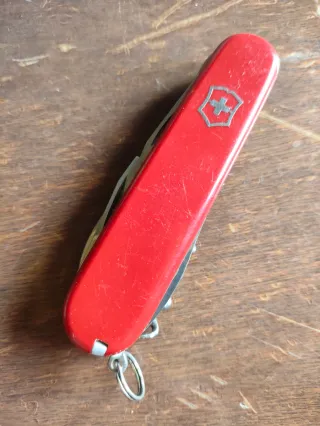 Victorinox Camper Usato