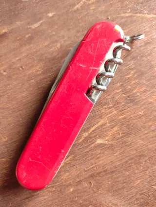 Victorinox Camper Usato