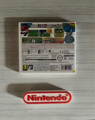 Mario & Sonic Rio 2016 Olympic Games 3DS