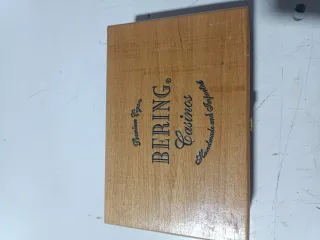 Lote Cajas Puros Colección vacias