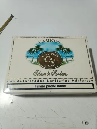 Lote Cajas Puros Colección vacias