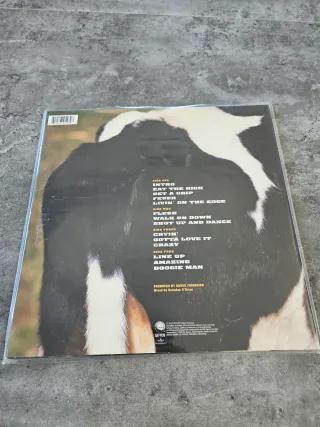 Pack Vinilos Aerosmith - Hard Rock Por 105€