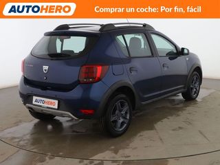 Dacia Sandero 0.9 TCe SL Trotamundos