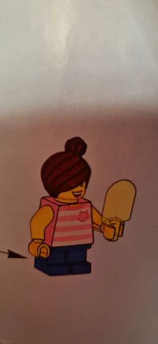 Lego creador pasteleria modular