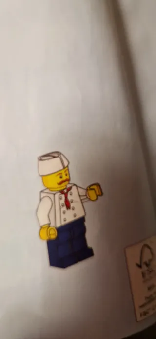 Lego creador pasteleria modular