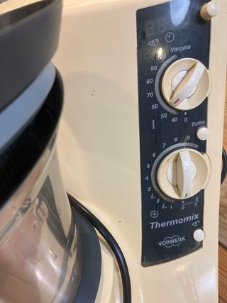 Thermomix Un Nuevo Amanecer