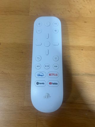 Mando Multimedia PS5 Original Netflix YouTube