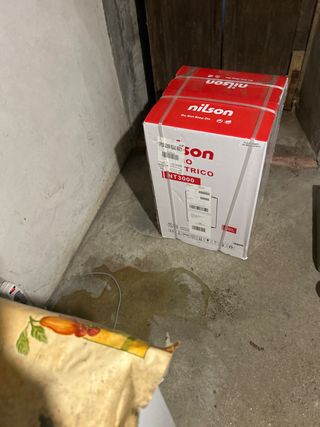 Termo Nilson NT3000 30L n de teléfono 692536682