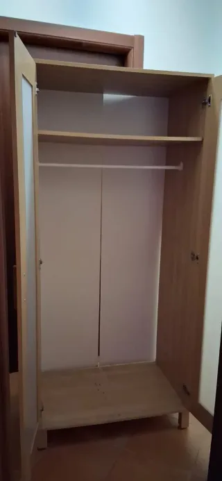 Armadio guardaroba Ikea Aneboda