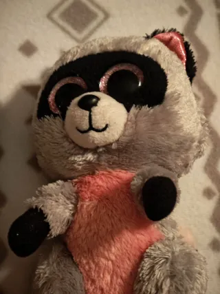 Lote 4 Muñecos TY Peluches