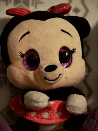 Lote 4 Muñecos TY Peluches