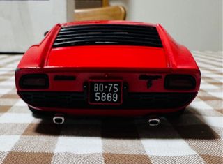 Lamborghini Miura,  1:18