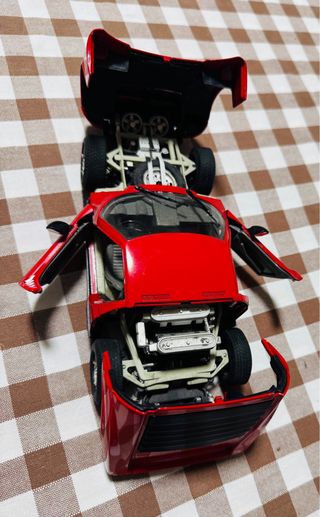 Lamborghini Miura,  1:18