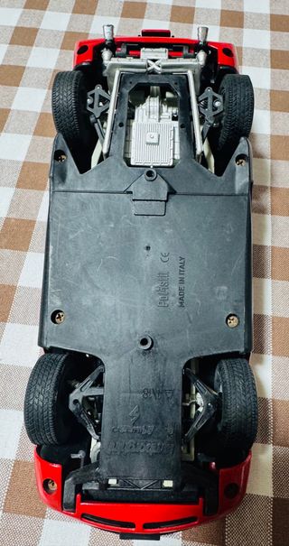 Lamborghini Miura,  1:18