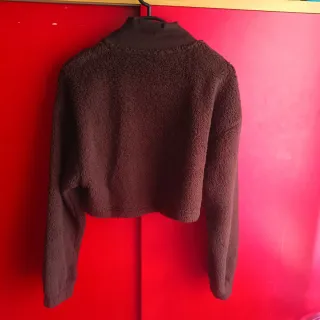 Sudadera Puma Marrón Talla XS