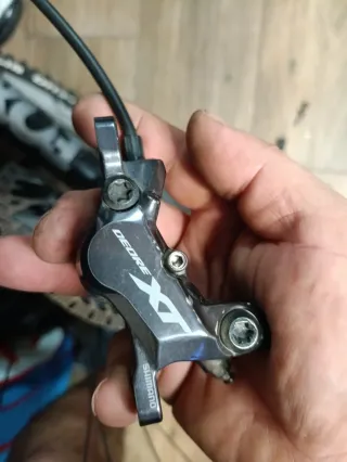 Freno Shimano BL-M8100 XT