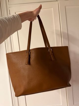 Bolso Michael Kors Marrón Original